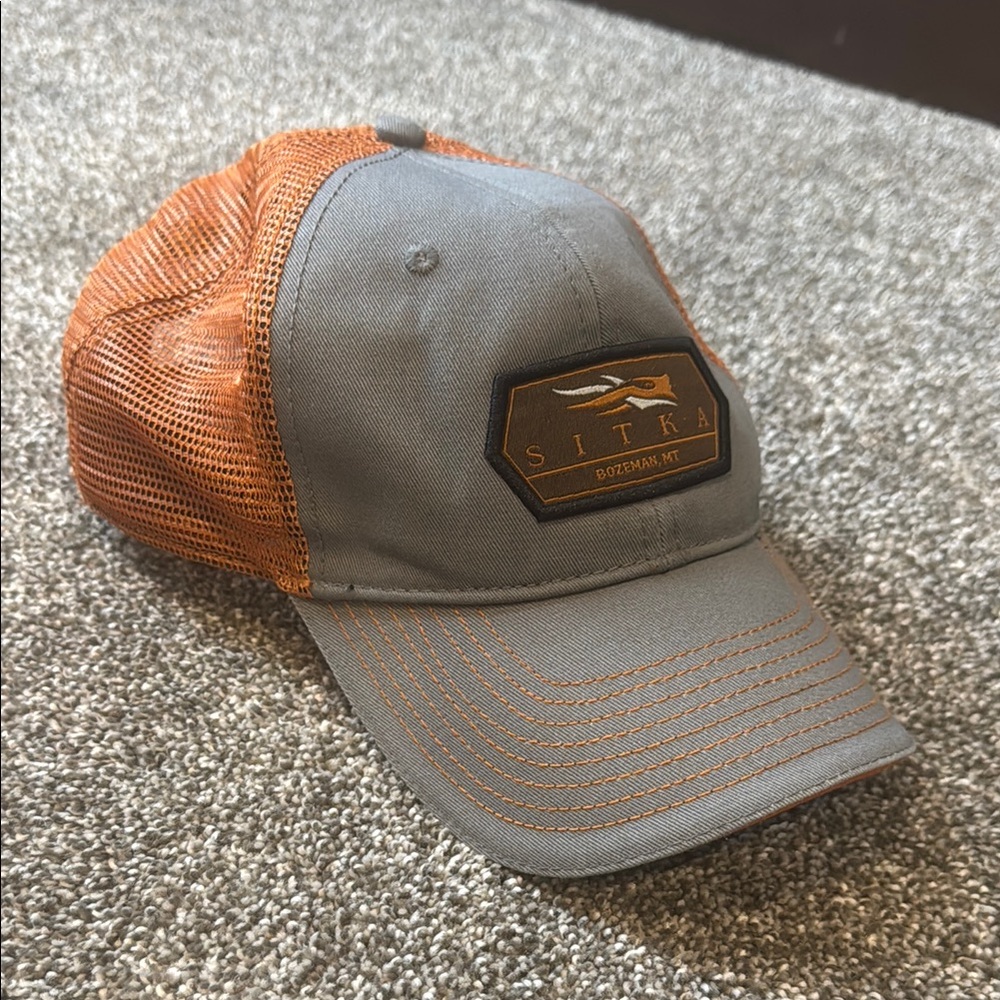 Sitka hat